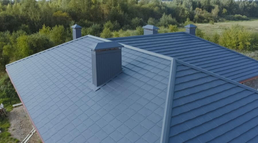 Commercial Roof Installation in Avon, NY